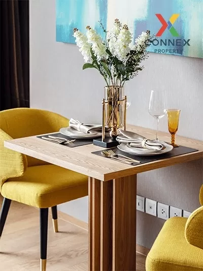 FOR SALE condo , Saladaeng One , Duplex , high floor , BTS-Sala D